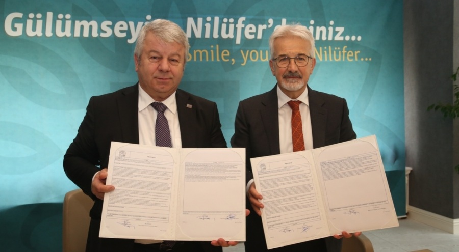 Bursa Nilüfer'e yeni müze
