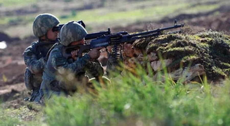 3 terörist etkisiz hale getirildi