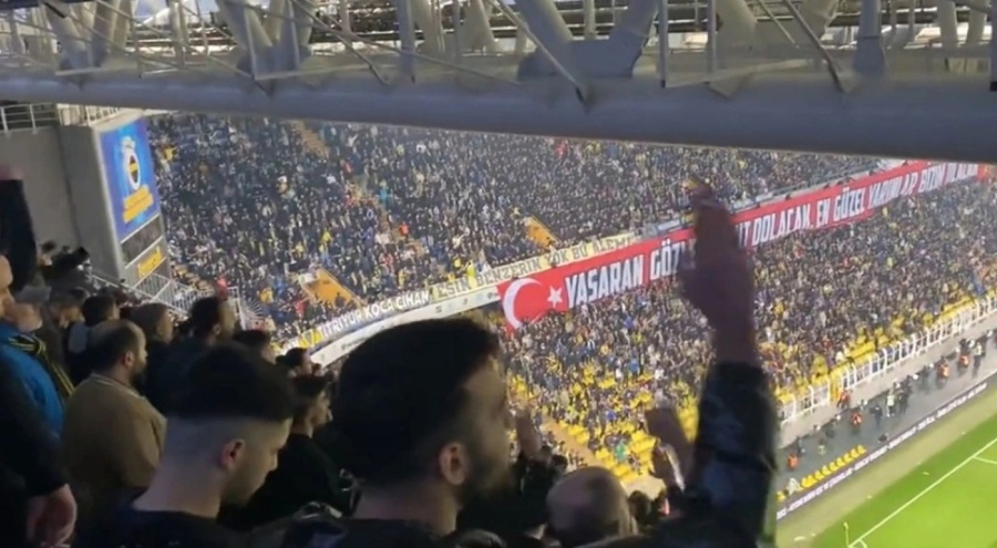 Fenerbahçe, taraftar yasağı için Kayseri Nöbetçi İdare Mahkemesi'ne başvuru yaptı
