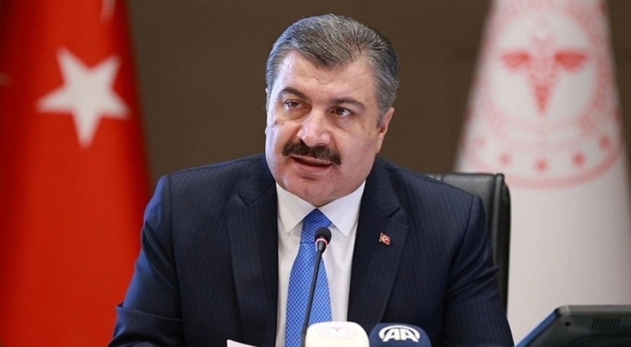 Sağlık Bakanı Fahrettin Koca, tartışılan video için özür diledi: Yayından kaldırdım