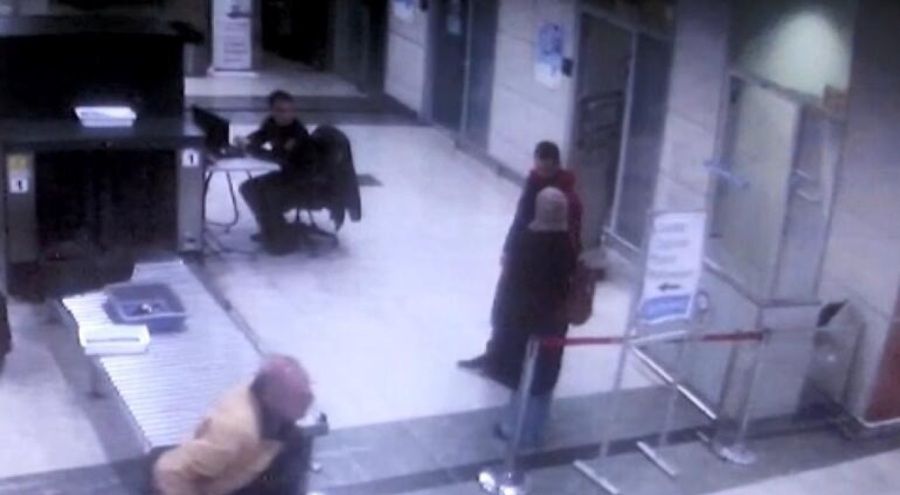 Adnan Oktar Davası firarisi kaçarken havalimanında yakalandı