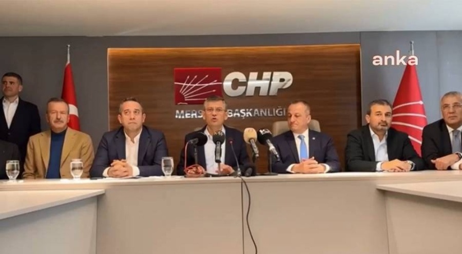 Özgür Özel'den Bahçeli'ye tepki: Destek aldıkları yerde bu kadar protesto görünce atın bunları dışarı diyorlar