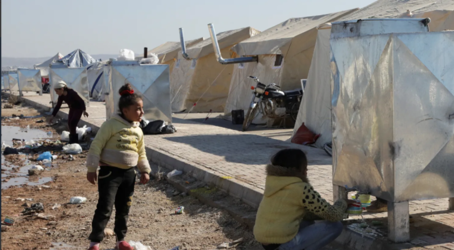 Suriye'yi önce deprem şimdi kolera vurdu