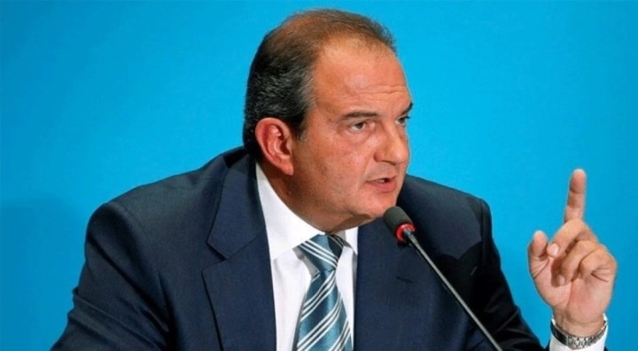 Yunanistan'da Ulaştırma Bakanı istifa etti