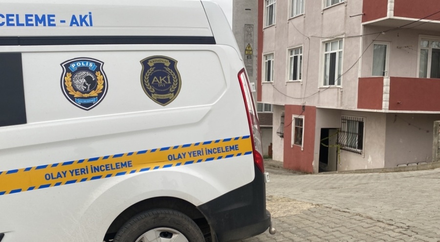 Kocaeli'de şüpheli ölüm