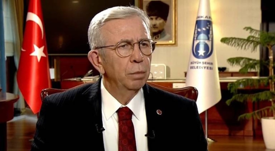 Mansur Yavaş: Kılıçdaroğlu ve Akşener'in iradesi dışında harekete girmem!