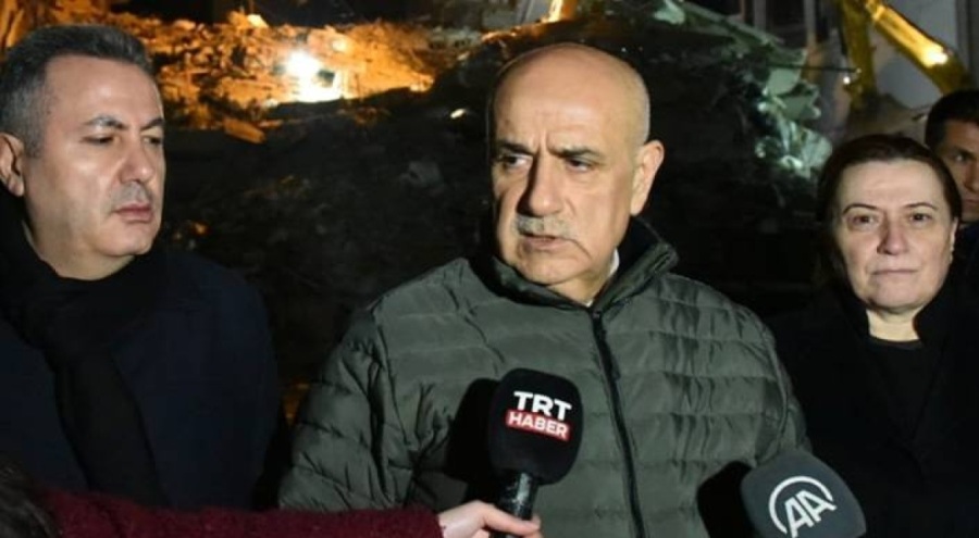 Yapmamız gereken vatandaşlarımızın başını sokacakları çadıra kavuşmalarıydı, kavuştular