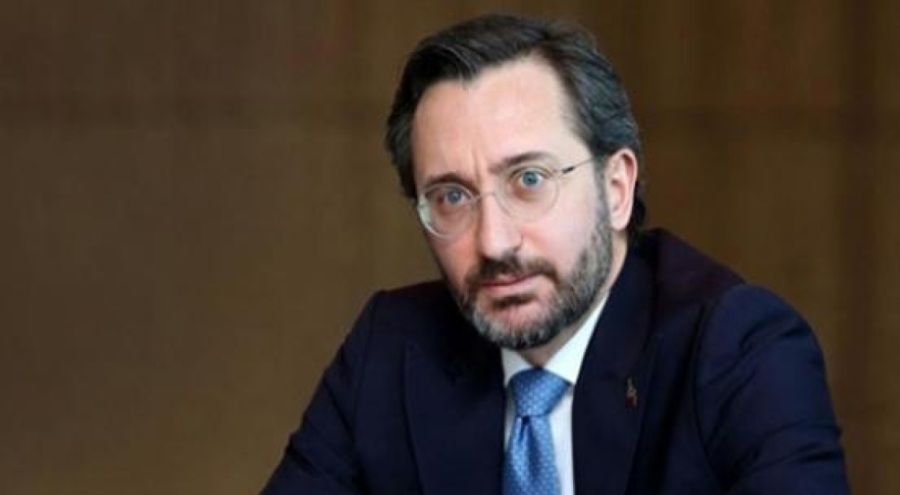 Altun'dan Yunan halkına başsağlığı