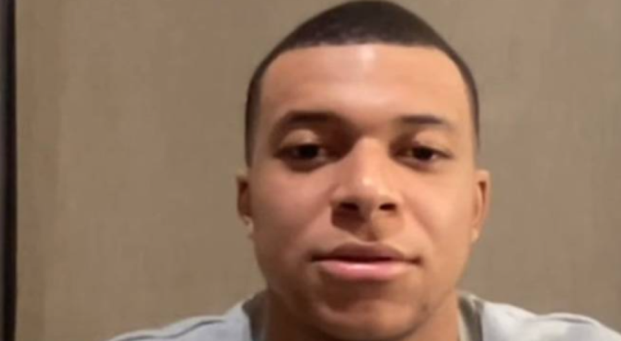 Mbappe: Türkiye için her şey çok daha iyi olacak