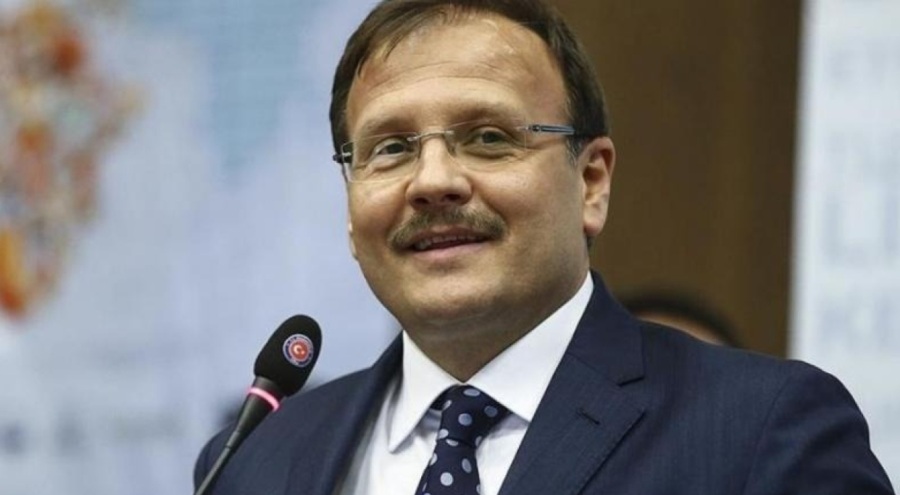 Bursa Milletvekili Çavuşoğlu Seçim İşleri Başkan Yardımcılığına getirildi