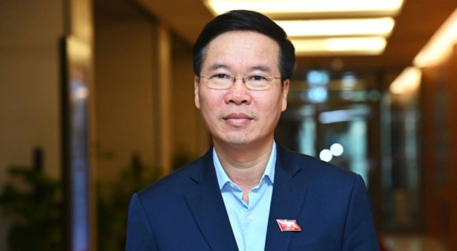 Vietnam Devlet Başkanı Vo Van Thuong oldu