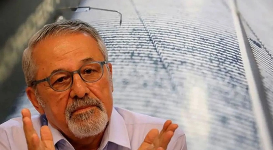 Prof. Dr. Naci Görür İzmir'de beklenen depremin büyüklüğünü açıkladı