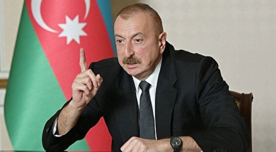 Aliyev:  Soğuk savaş sonrası en büyük doğu-batı çatışması yaşanıyor