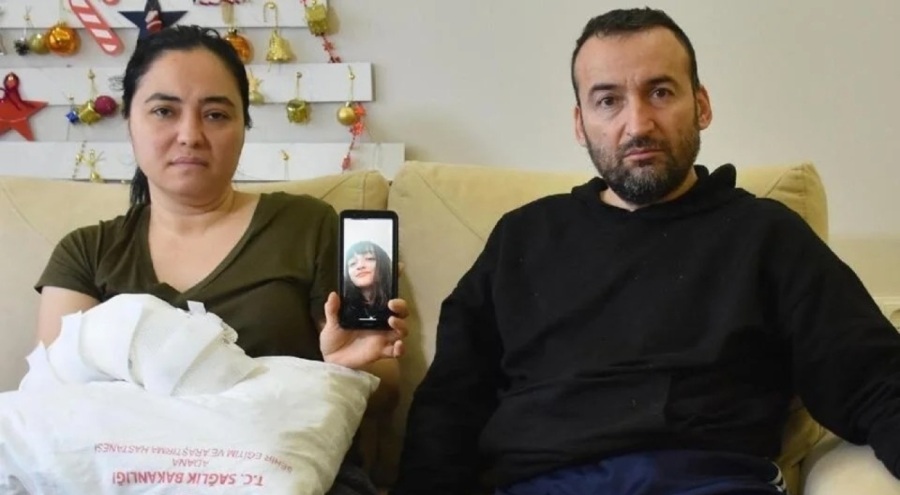 Enkazdan sağ çıkan Sude Lal Öcal'dan haber alınamıyor