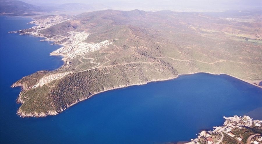 Ağaoğlu'nun Milas'taki projesinin 'ÇED olumlu' kararı iptal oldu