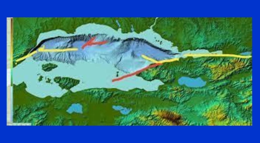Marmara için çifte deprem uyarısı! Fermuar fay sistemi detayı