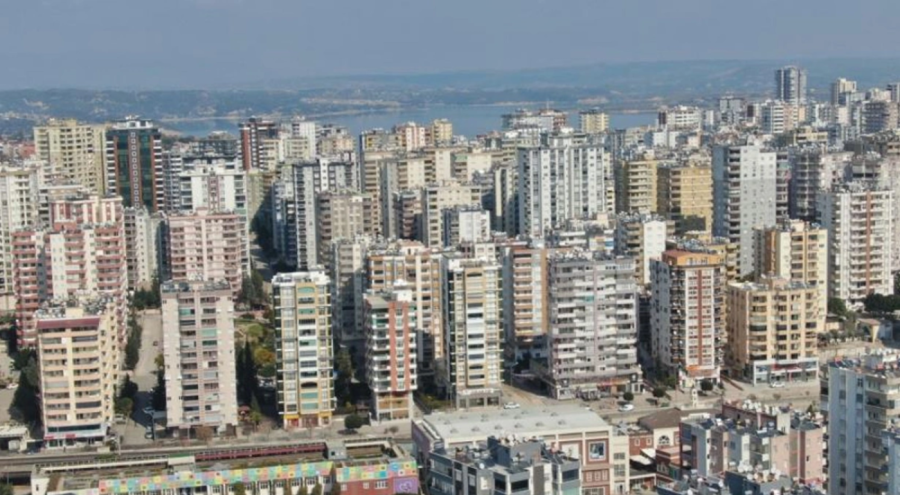 Adana'da deprem riski yüzde 90 düştü