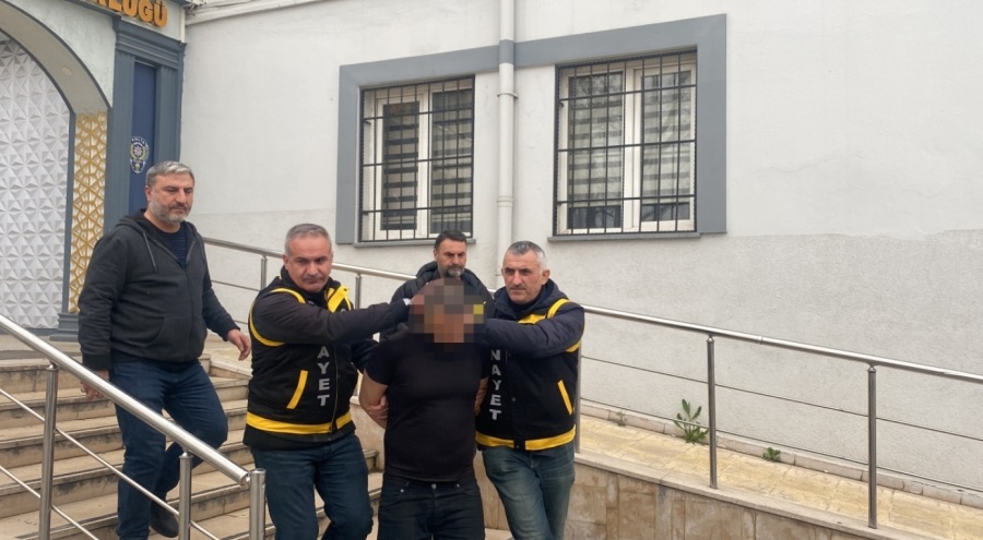 Bursa'da 3 gün arayla iki arkadaşını öldüren zanlı tutuklandı
