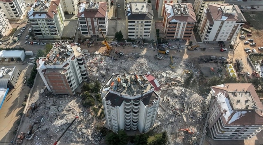 Yıkılan binalarla ilgili yürütülen soruşturmalarda tutuklu sayısı 218'e yükseldi