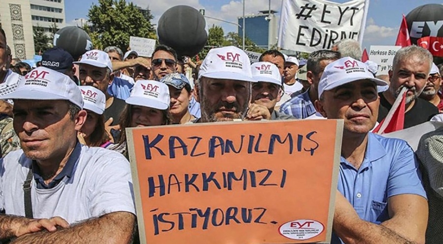 Emekli olan EYT'liler bayram ikramiyesi alacak mı?