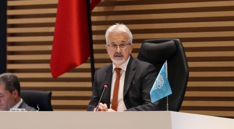 Bursa Nilüfer'de arşivden bina projesine fiyat düzenlemesi