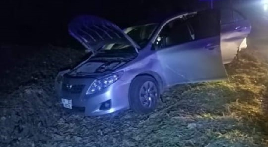 Depremzede ailenin içinde bulunduğu araç Bursa'da kaza yaptı! 5 yaralı