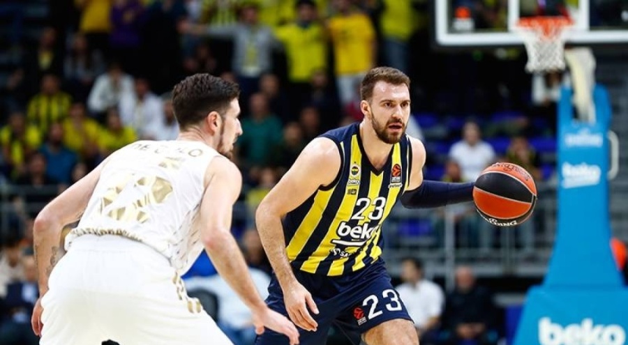 Fenerbahçe Beko,  Virtus Bologna ile karşı karşıya gelecek