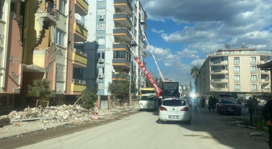 Osmaniye'de konutlar için "fahiş fiyat" soruşturması