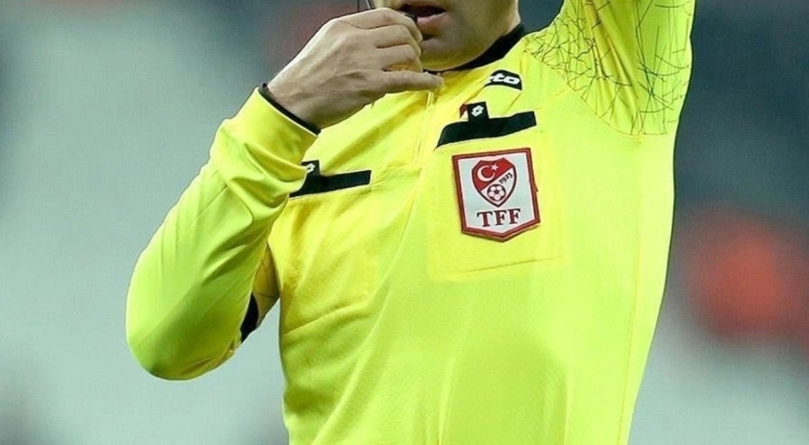 Süper Lig'in 24. hafta hakemleri açıklandı