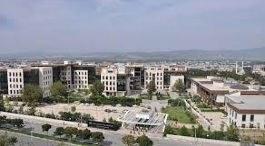 Bursa Teknik Üniversitesi uzmanları afet bölgesindeki yapıları inceledi