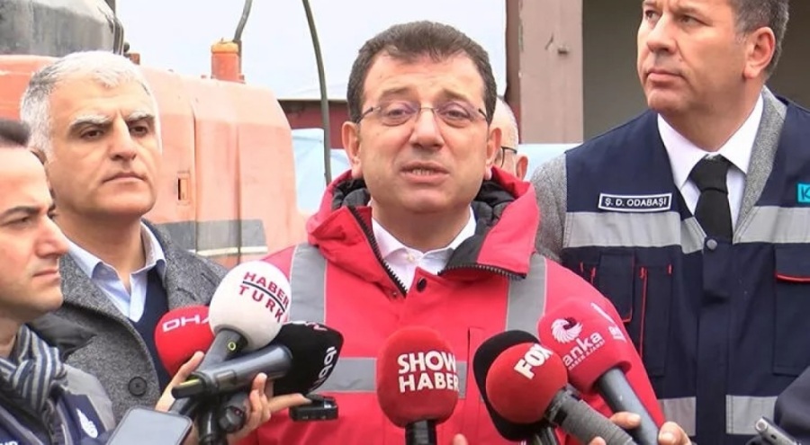 Ekrem İmamoğlu: İnsanlar güven duyamadıkları için uzlaşamıyorlar