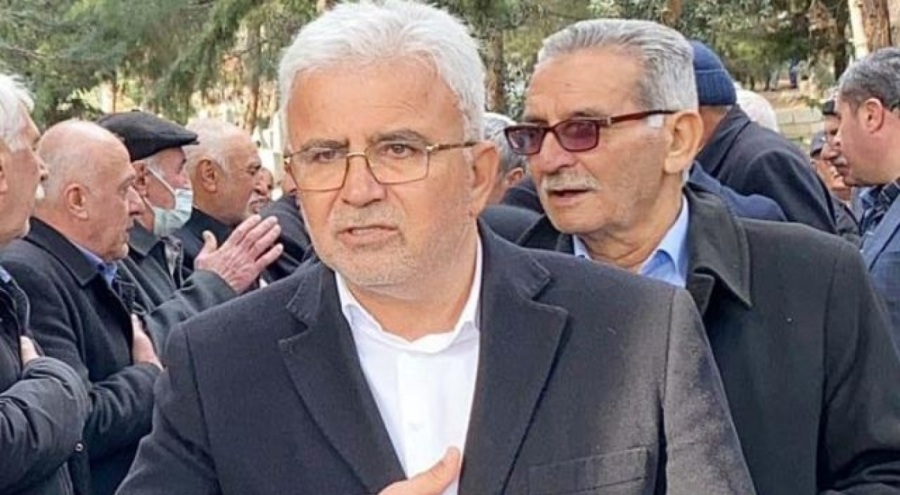 Nurdağı Belediye Başkanı: Yıkım sebebi belli değil