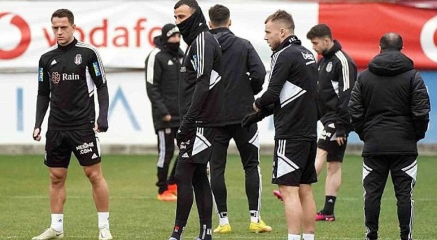 Beşiktaş'ta transfer sona erdi