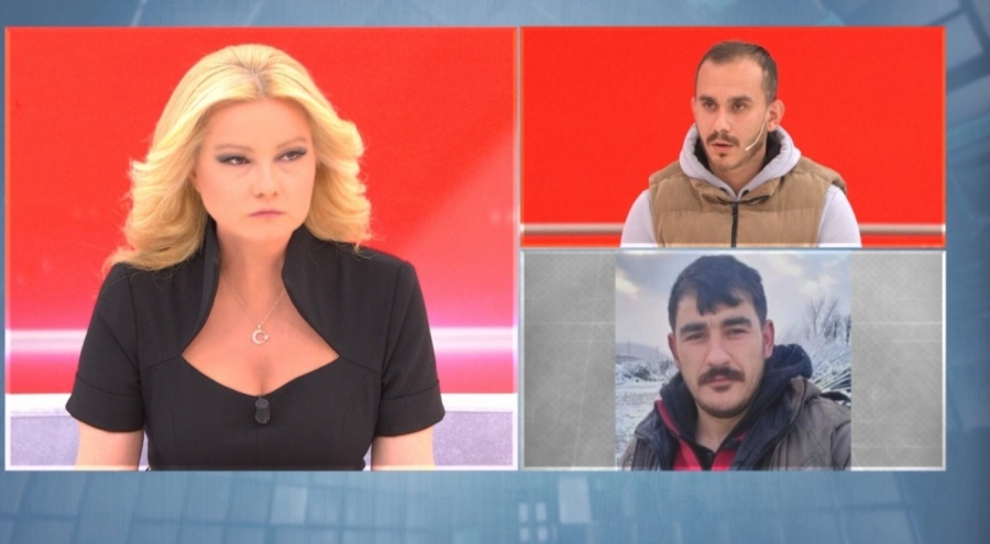 Cinayet şüphelisi Müge Anlı'nın programında gözaltına alındı