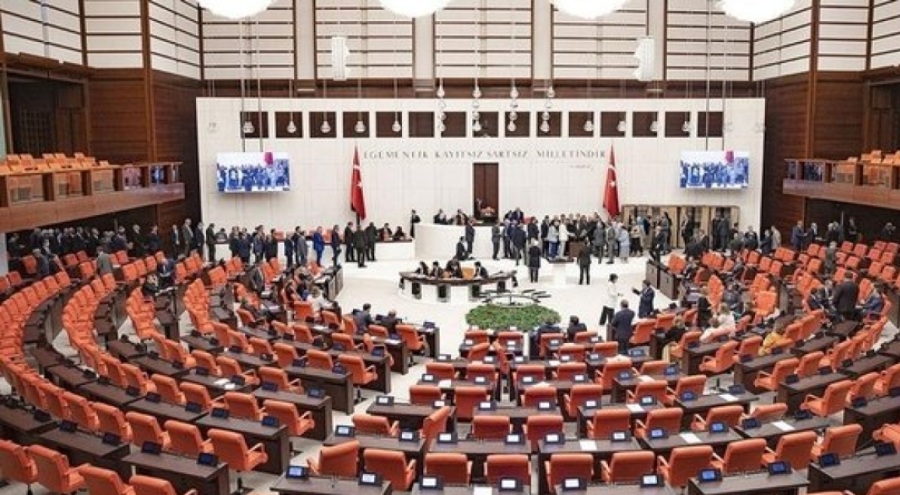 TBMM'de deprem komisyonu kuruluyor