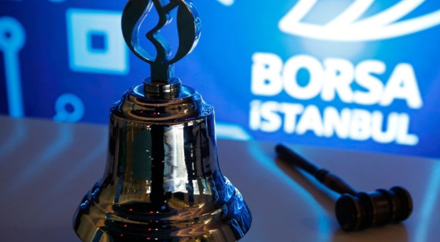 Borsa yüzde 1,15 değer kaybetti