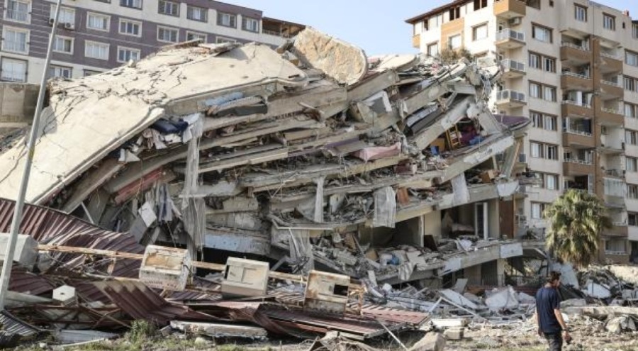 Kasaplar Apartmanı'nın fen işleri sorumlusundan 'denetimsizlik' itirafı