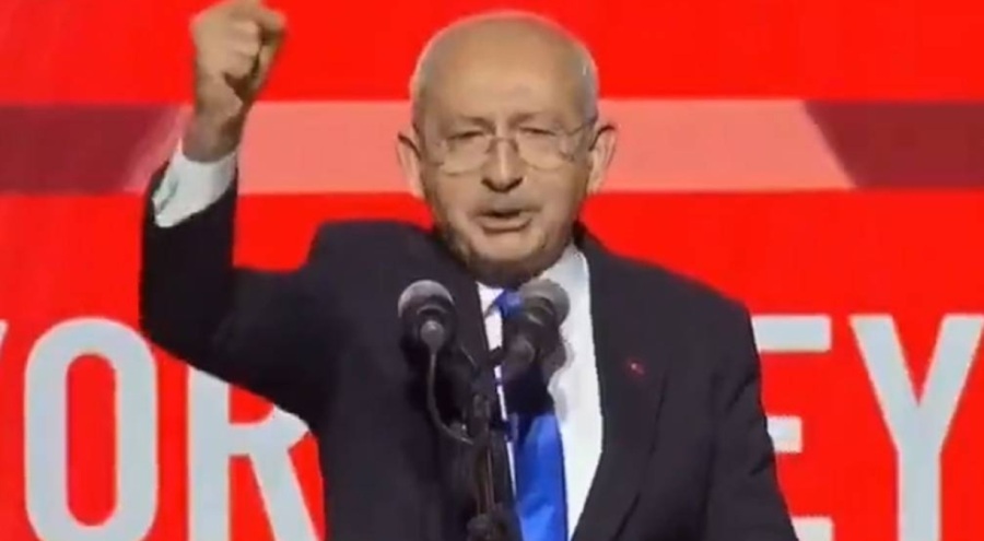 CHP'lilerden Kılıçdaroğlu paylaşımları: "Başlıyoruz!"