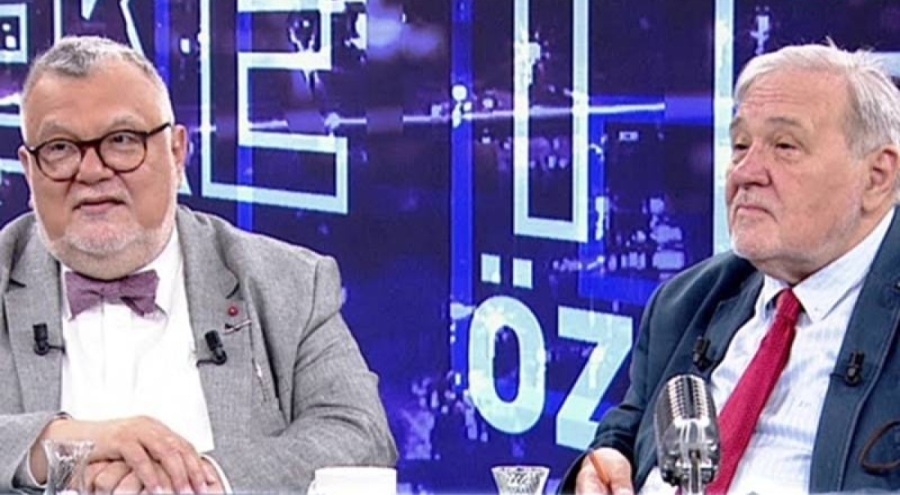 İlber Ortaylı'dan Celal Şengör açıklaması