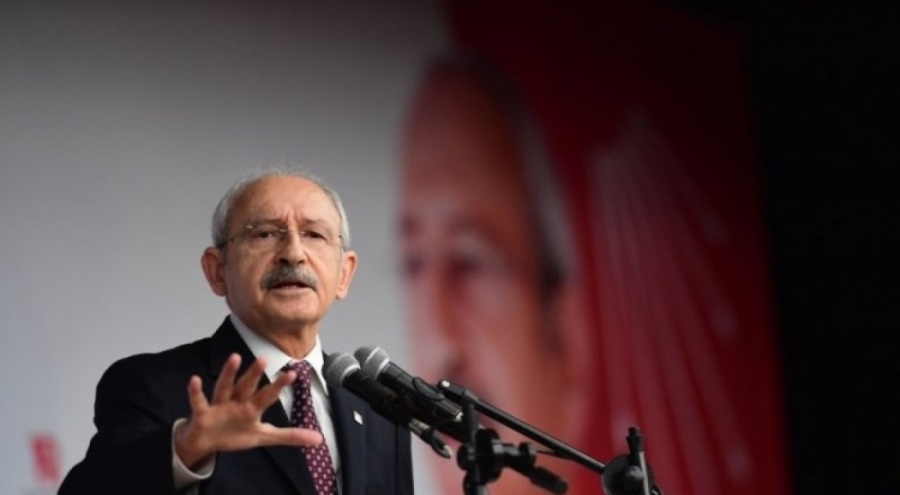 CHP'de MYK toplandı