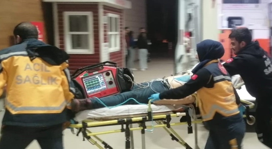 Bursa'da alacak tartışmasında kan döküldü: 1 ağır yaralı
