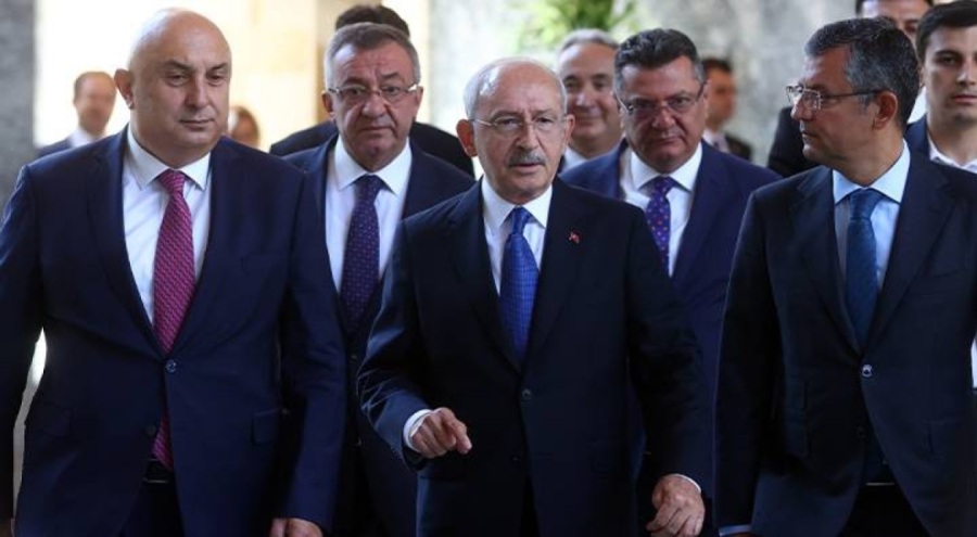 Kılıçdaroğlu, TİP ve Sol Parti ile görüşecek