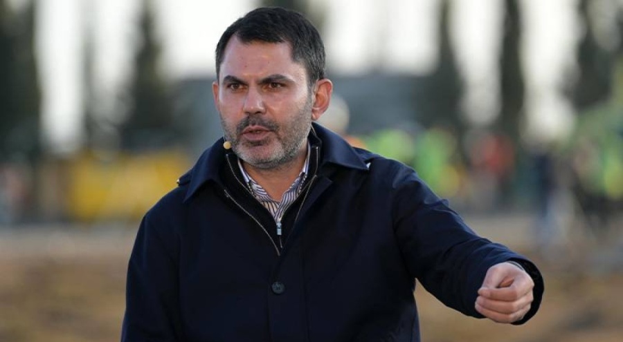 Pazarcık ve Afşin ilçesinde ilk kazma vuruldu