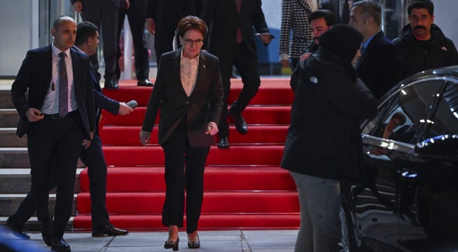 İyi Partili 81 il başkanı  Ankara'da bir araya geliyor