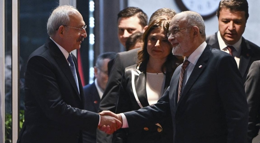 Birlik ve beraberlik; ölümden başka her şeyi yener