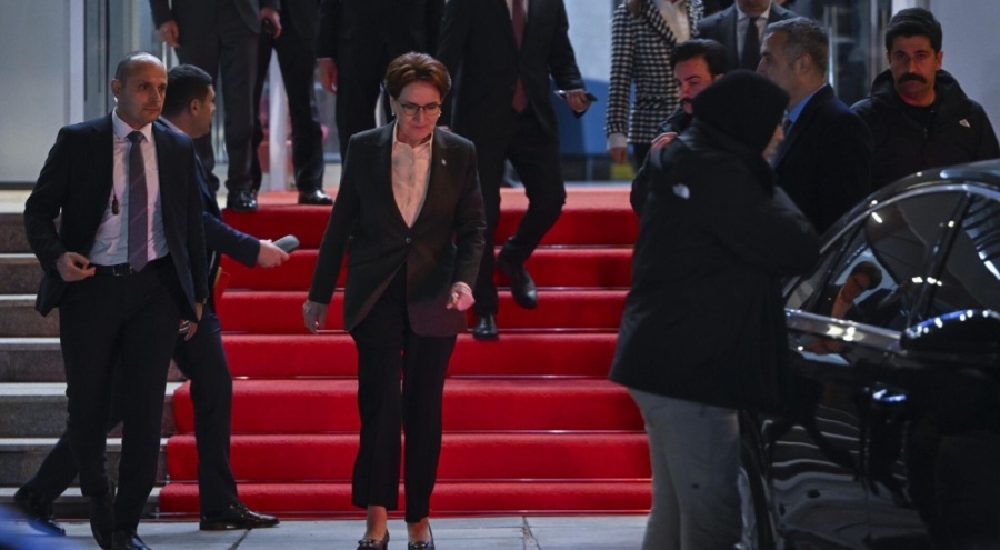 İYİ Parti lideri Akşener bugün açıklama yapacak