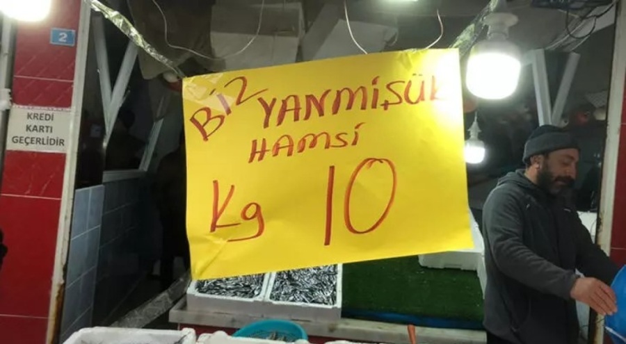 Esnaf balık fiyatlarını düşürdü: Bugün halka çalışıyoruz