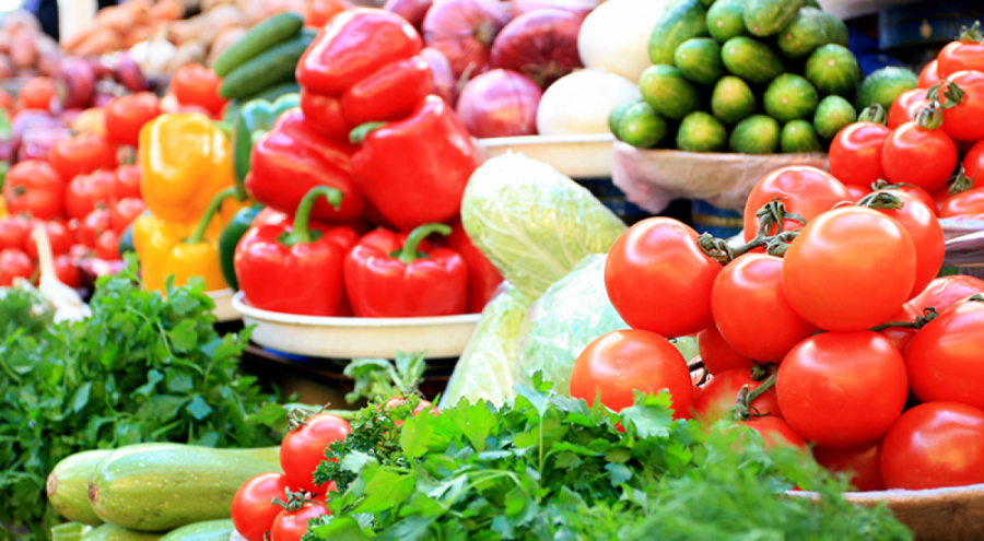 Şubat ayında sebzelerdeki artış yüzde 24,56 oldu