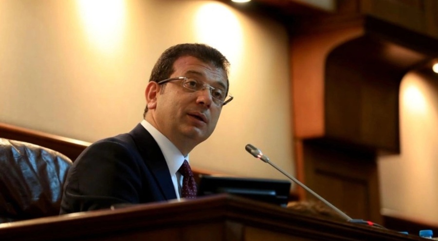 Altılı Masa toplantısından sonra Ekrem İmamoğlu'dan 'adaylık' açıklaması geldi!