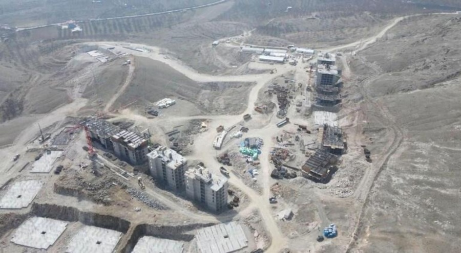 Bakan Murat Kurum: İlk etapta 1.073 yuvamızı inşa edeceğiz